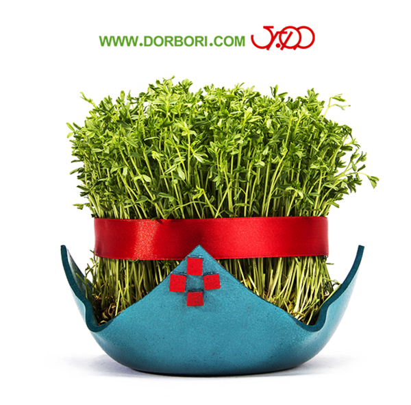 عکس پروفایل سبزه عید