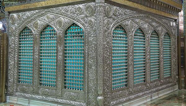 عکس ضریح