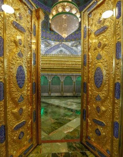 عکس ضریح