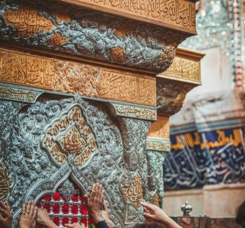 عکس ضریح
