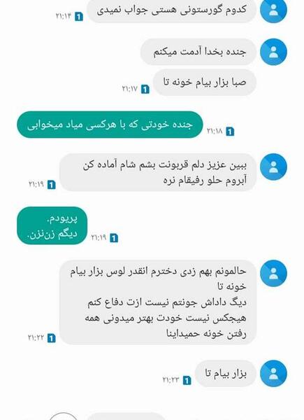 عکس دعوا نی نی سایت