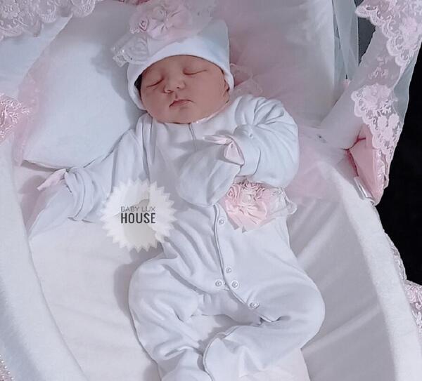 عکس لباس نوزادی سایز صفر پسرانه