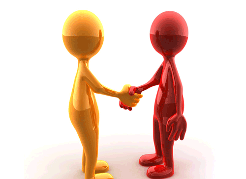 عکس نوشته سلام و احوالپرسی