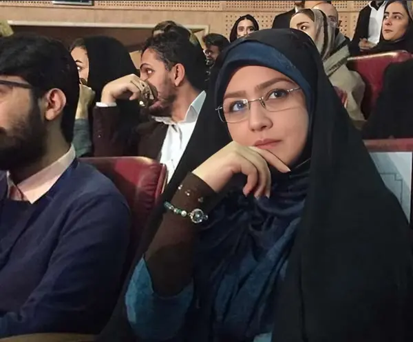 عکس مجری زن هواشناسی برزیل