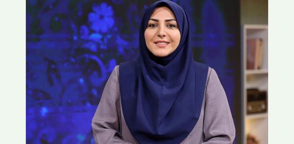 عکس مجری زن هواشناسی برزیل
