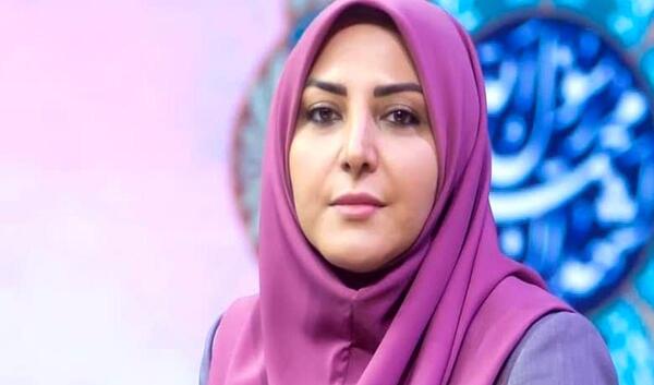 عکس مجری زن هواشناسی برزیل
