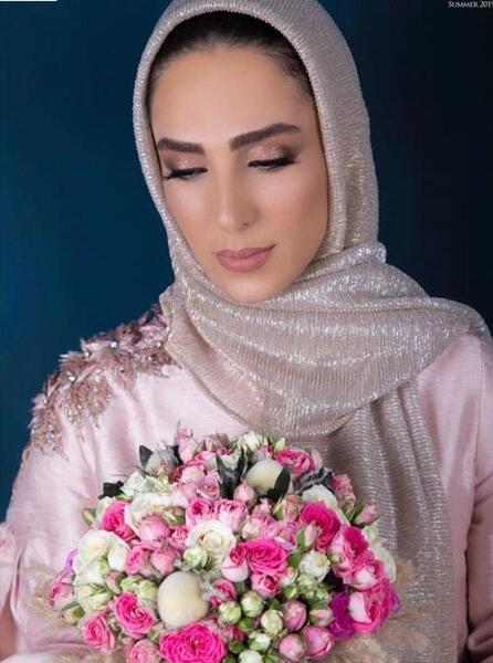 عکس سوگل طهماسبی و