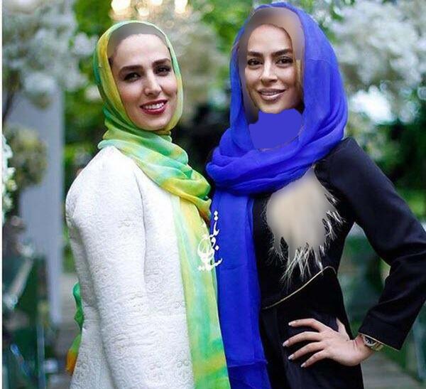 عکس سوگل طهماسبی و