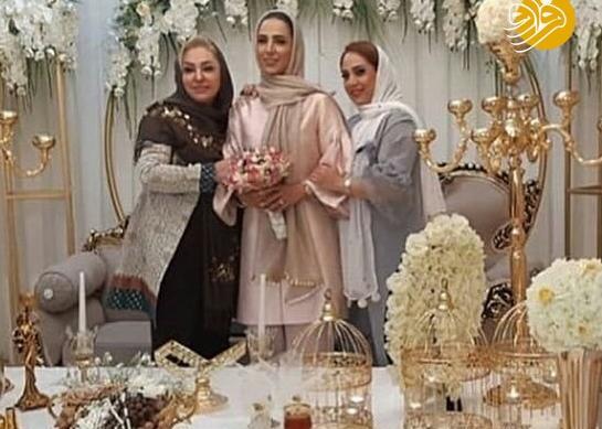 عکس سوگل طهماسبی و