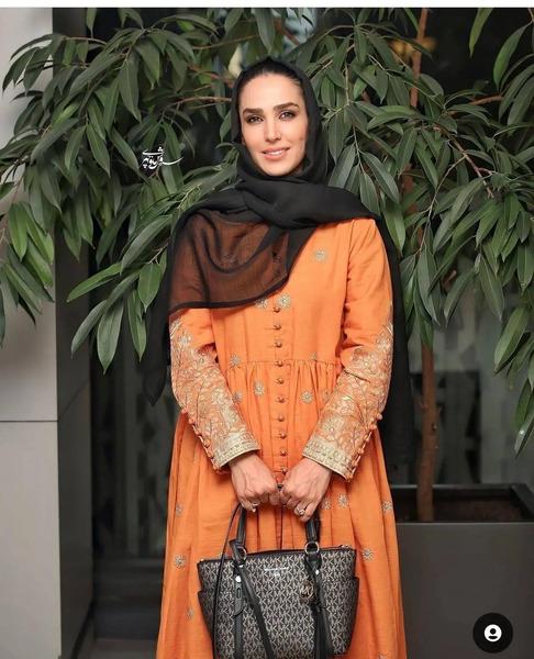 عکس سوگل طهماسبی و