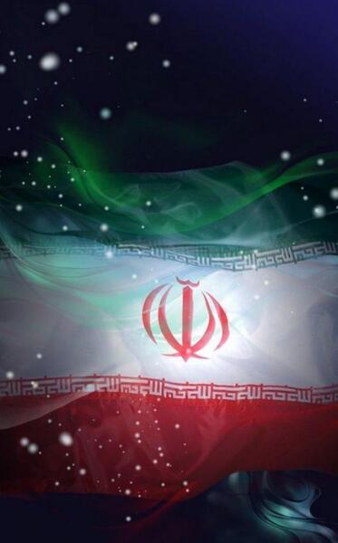 عکس بک گراند پرچم ایران