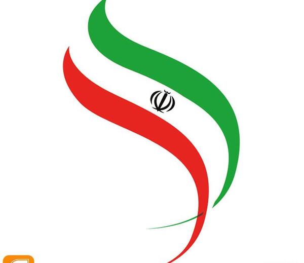عکس بک گراند پرچم ایران
