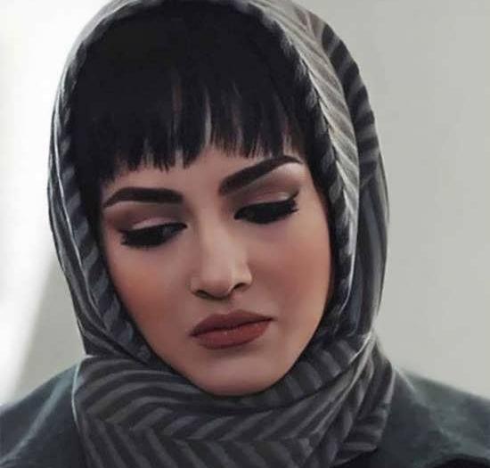پردیس پورعابدینی عکس جدید