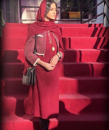 پردیس پورعابدینی عکس جدید