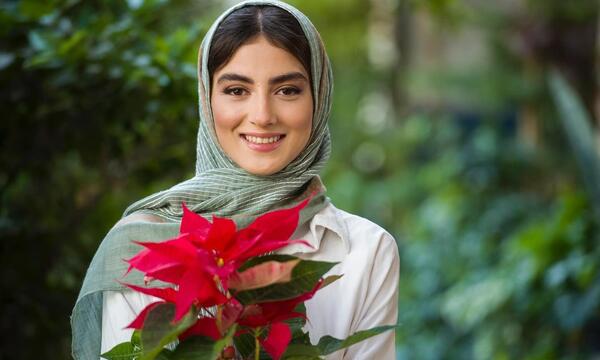 پردیس پورعابدینی عکس جدید