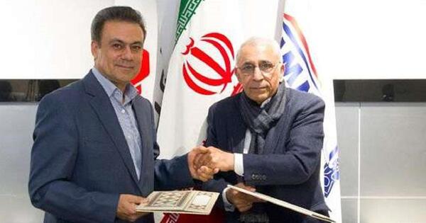 عکس مالک شرکت ماموت