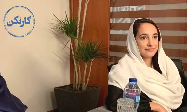 عکس مالک شرکت ماموت