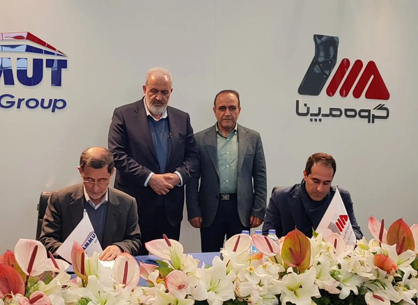 عکس مالک شرکت ماموت