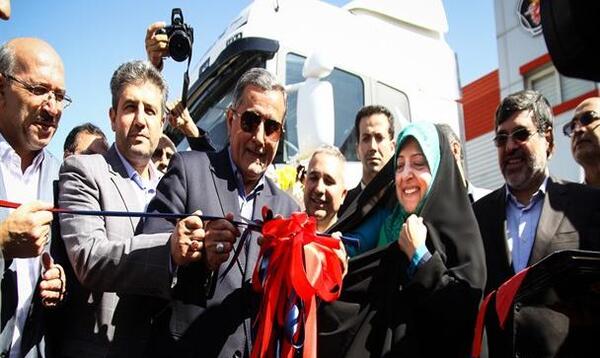 عکس مالک شرکت ماموت