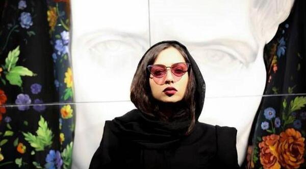 عکس اینستاگرام آناهیتا درگاهی