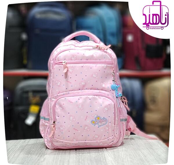 عکس های مدل کیف مدرسه دخترانه