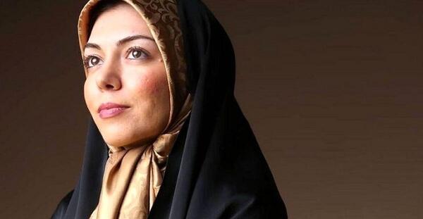 عکس آزاده نامداری مرگ