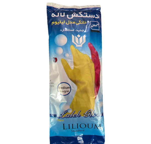 عکس دستکش آشپزخانه