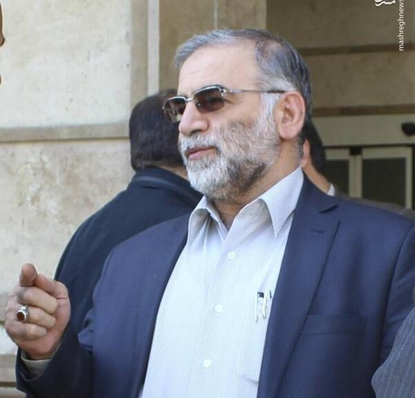 عکس نوشته از شهید فخری زاده