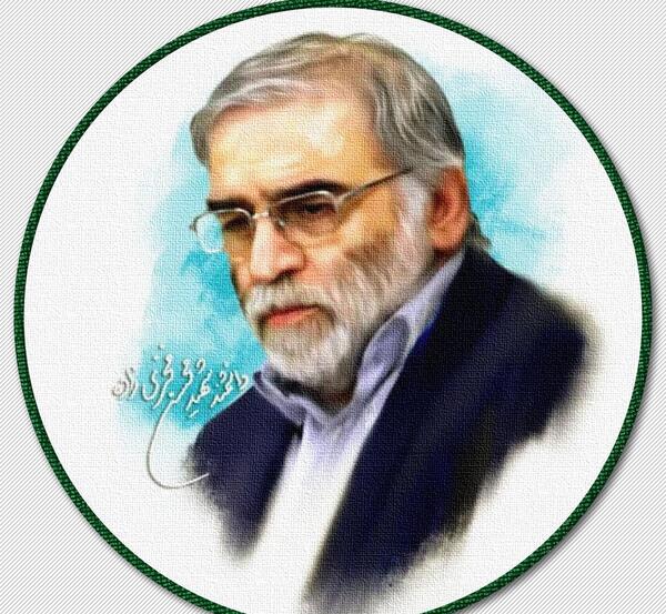 عکس نوشته از شهید فخری زاده