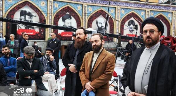 عکس نوشته از شهید فخری زاده