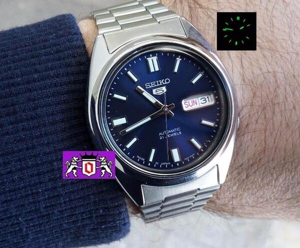 عکس ساعت ژاپن