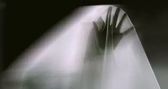 عکس جن بچه