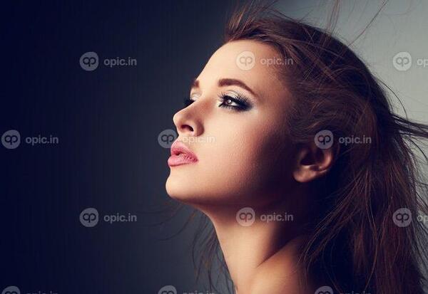 عکس پروفایل نگاه زیبا
