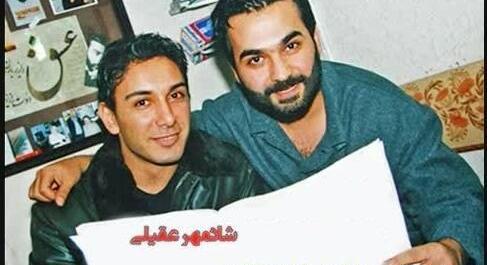 عکسهای امین فردین