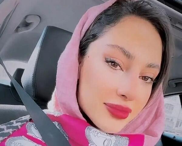 عکس ترلان پروانه و فرشاد احمدزاده