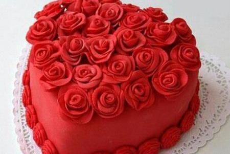 عکس تولد کیک