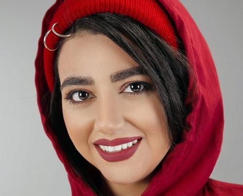 عکس سرنا امینی کجا زندگی میکند؟