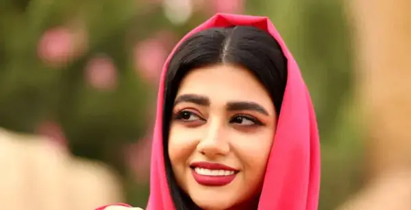 عکس سرنا امینی کجا زندگی میکند؟