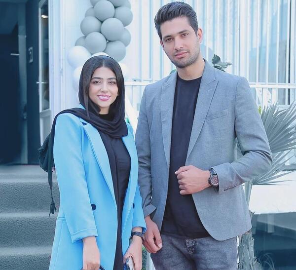 عکس سرنا امینی کجا زندگی میکند؟