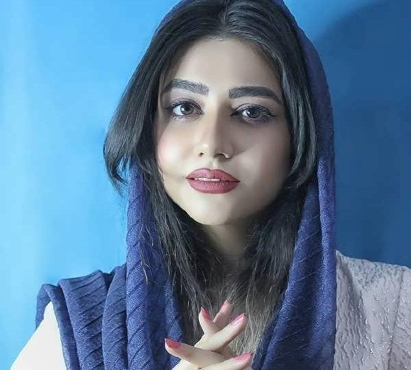 عکس سرنا امینی کجا زندگی میکند؟