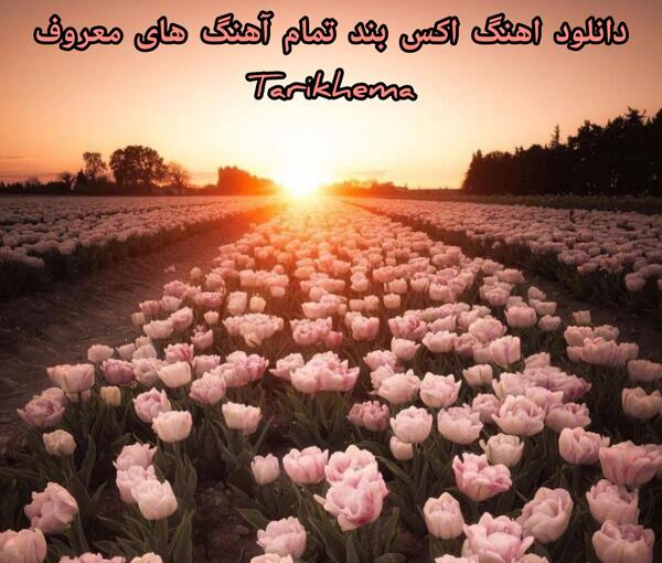 عکس سارا خواننده اکس بند