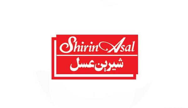 عکس لوگوی شیرین عسل