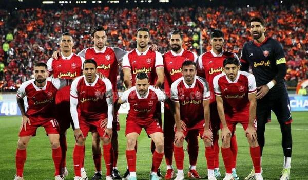 عکس مهدی ترابی و علیرضا بیرانوند