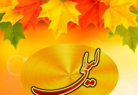 عکس نوشته انگلیسی لیلا