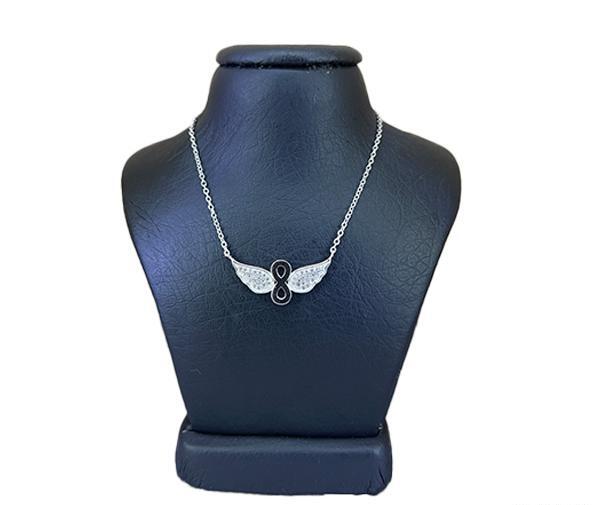 عکس گردنبند بال فرشته
