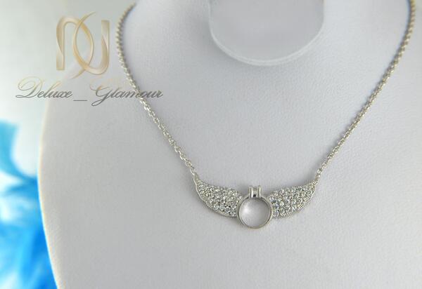 عکس گردنبند بال فرشته