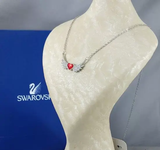 عکس گردنبند بال فرشته