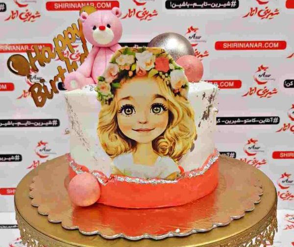 عکس شیرینی تولد