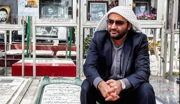 عکس خلسه شهید