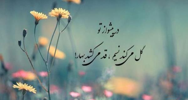 عکس پروفایل بهاری مذهبی